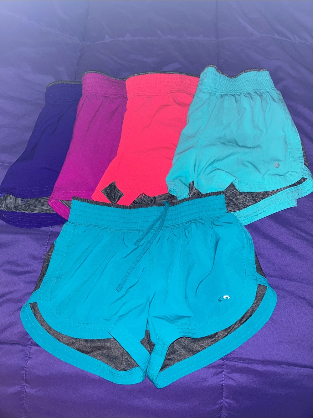 Women’s Athletic Running Shorts bundle